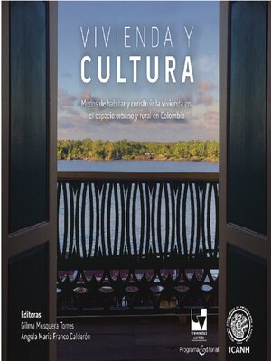 cover image of Vivienda y cultura